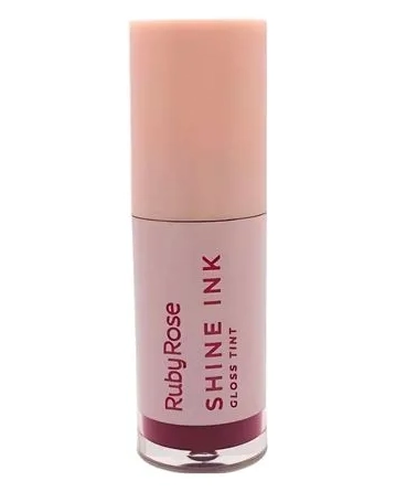 Gloss Tint Shine Ink Hbl6600 4 Si40 Ruby Rose