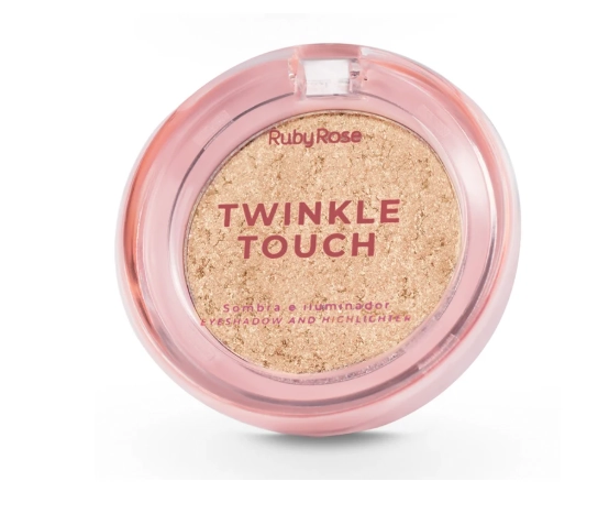 Hb M1004 Sombra E Iluminador Twinkle Touch 6g Golden Daze