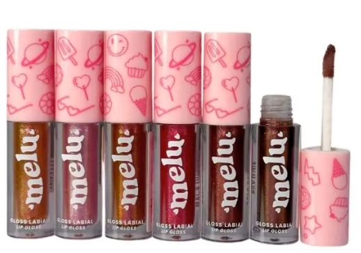 Gloss Labial Churros Rr82352n Melu Rubyrose
