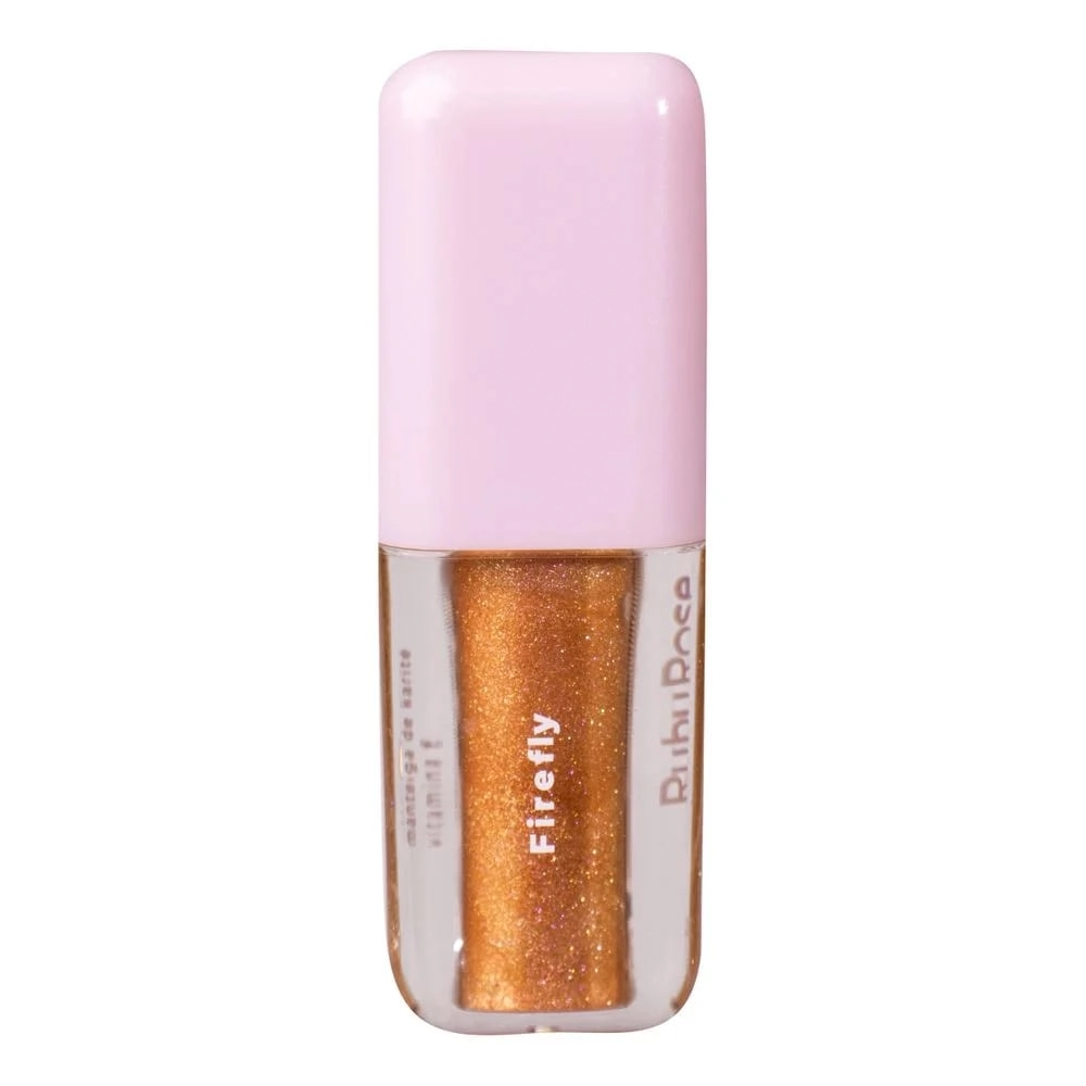 Lip Gloss 5ml Firefly Ruby Rose