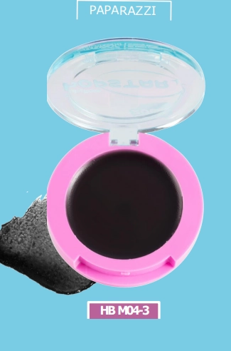 Blush Cremoso Ruby Rose Popstar Crazy Flush 03 Cores Hb M04
