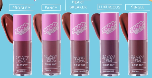 Gloss Tint Glam Girl Single Popstar Hbl6603 6 Ruby Rose