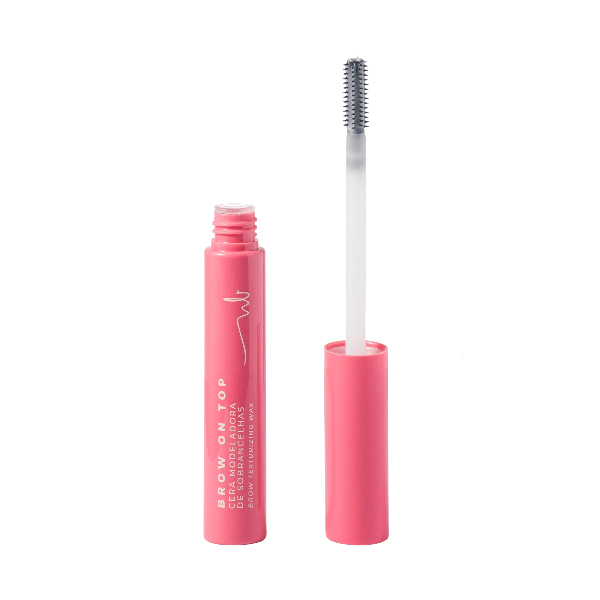 Cera Modeladora De Sobrancelhas Natalia Beauty Hbe2507 Brow On Top 1un
