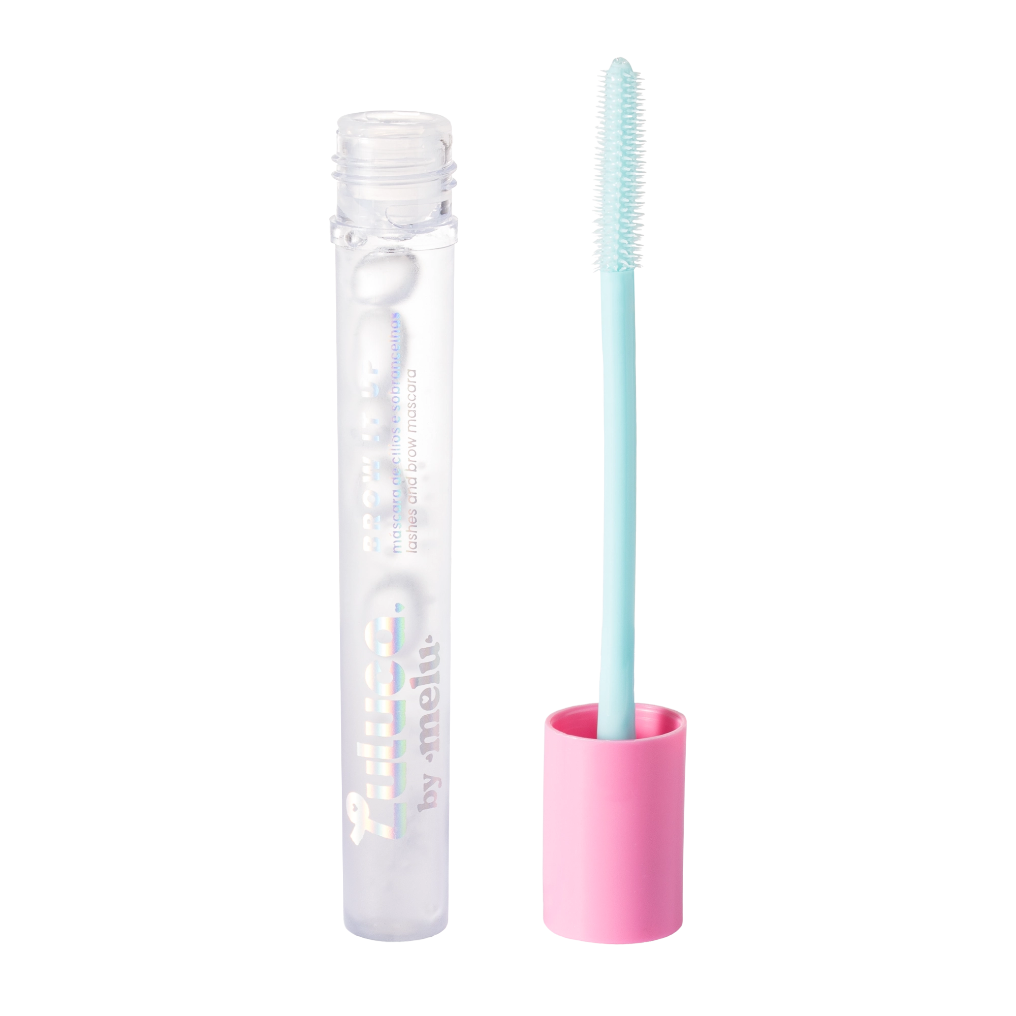 Mascara De Cilios E Sobrancelhas Ruby Rose Brow It Up Incolor