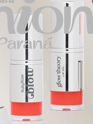 Lip Oil Ruby Rose Hbl6513 3 Glow Theory Yourself Blow 5g