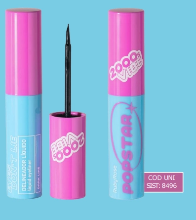 Delineador Liquido Eyes Dont Lie Popstar Ruby Rose