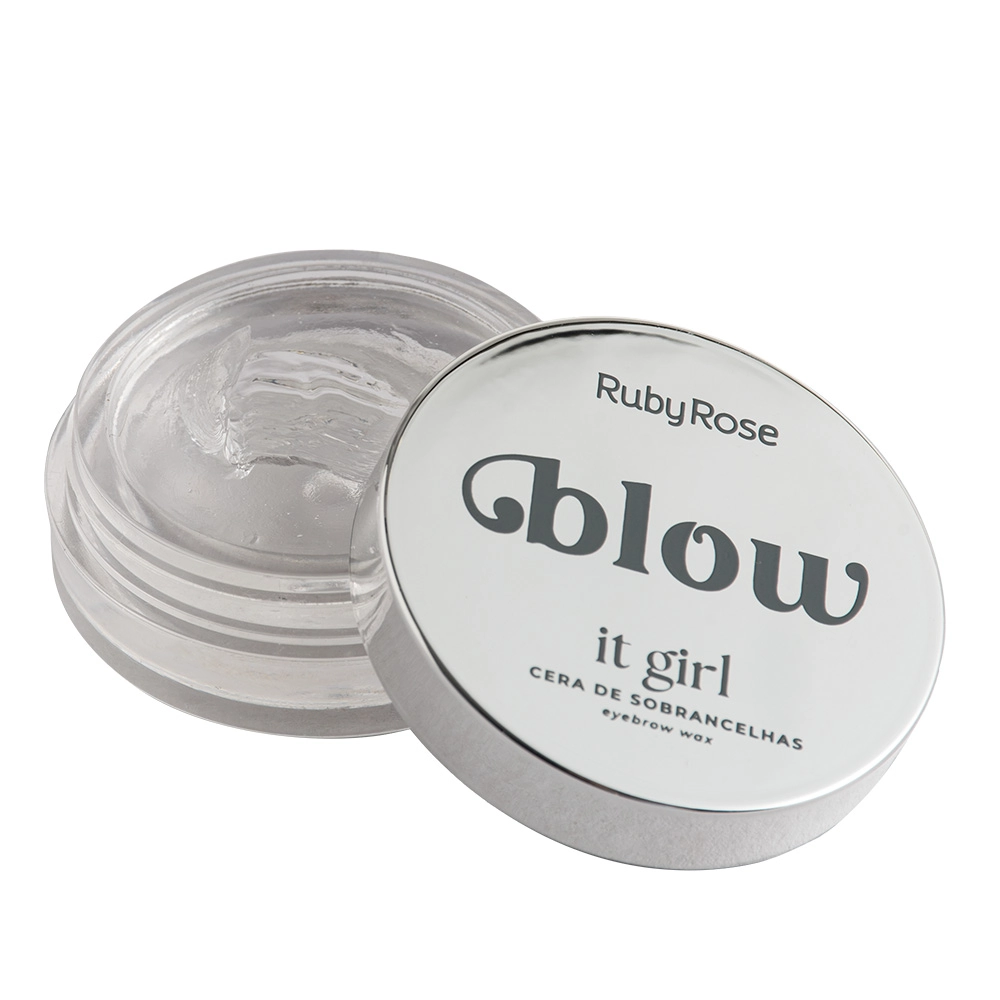 Cera De Sobrancelhas Ruby Rose Hbe2506 It Girl 3,5g
