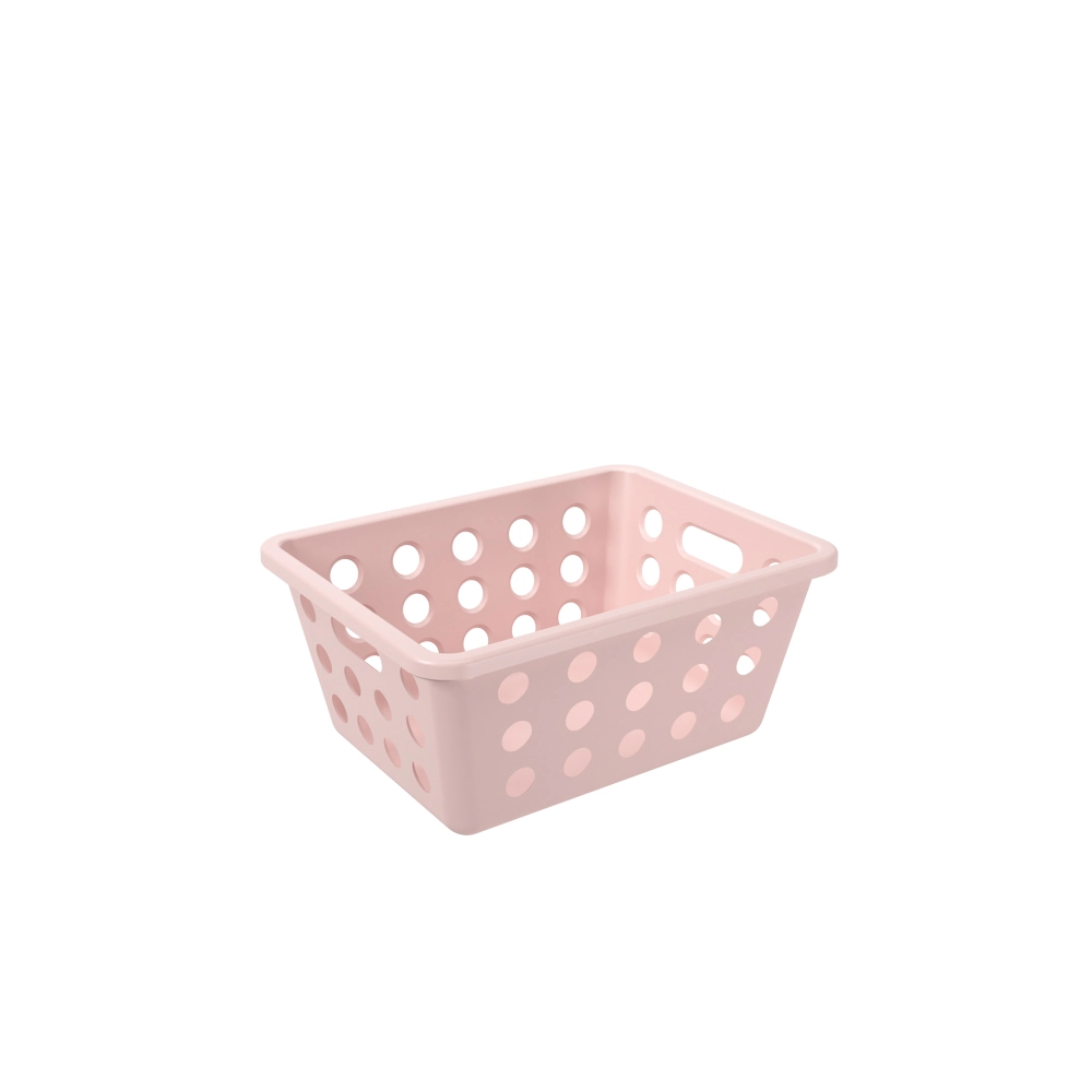 Cesta Organizadora One Rosa Claro P 10808 0537 Coza