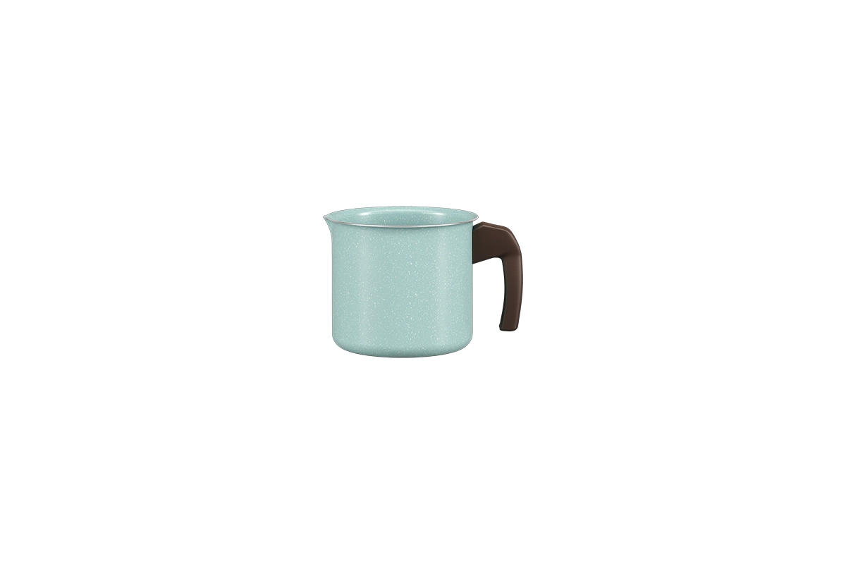 Fervedor Ceramica Suprema Verde 12x11.5cm 1.2l 7245/366 Brinox
