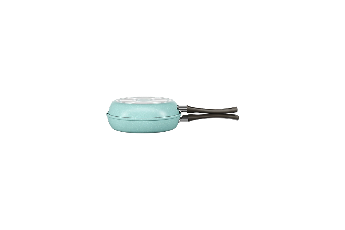 Omelteira Ceramica Suprema Verde 18x0.75cm 7245/359 Brinox