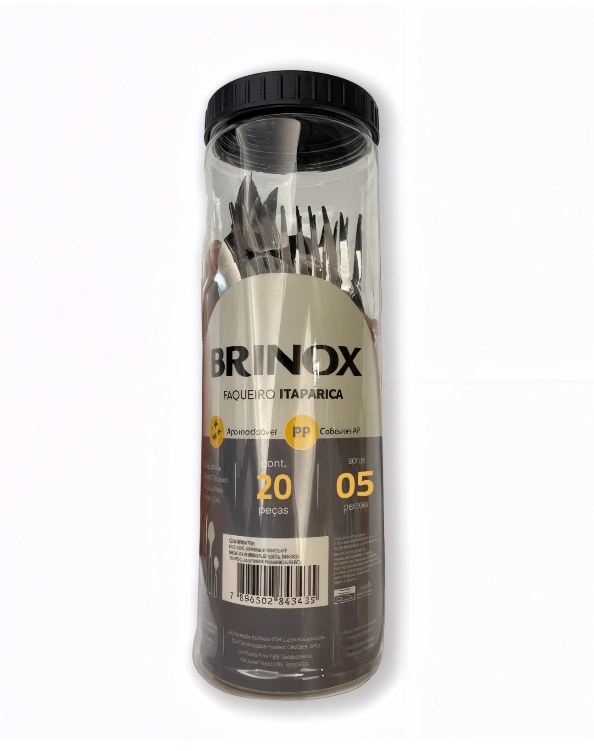 Faq 20pcs Itaparica Pt Brinox