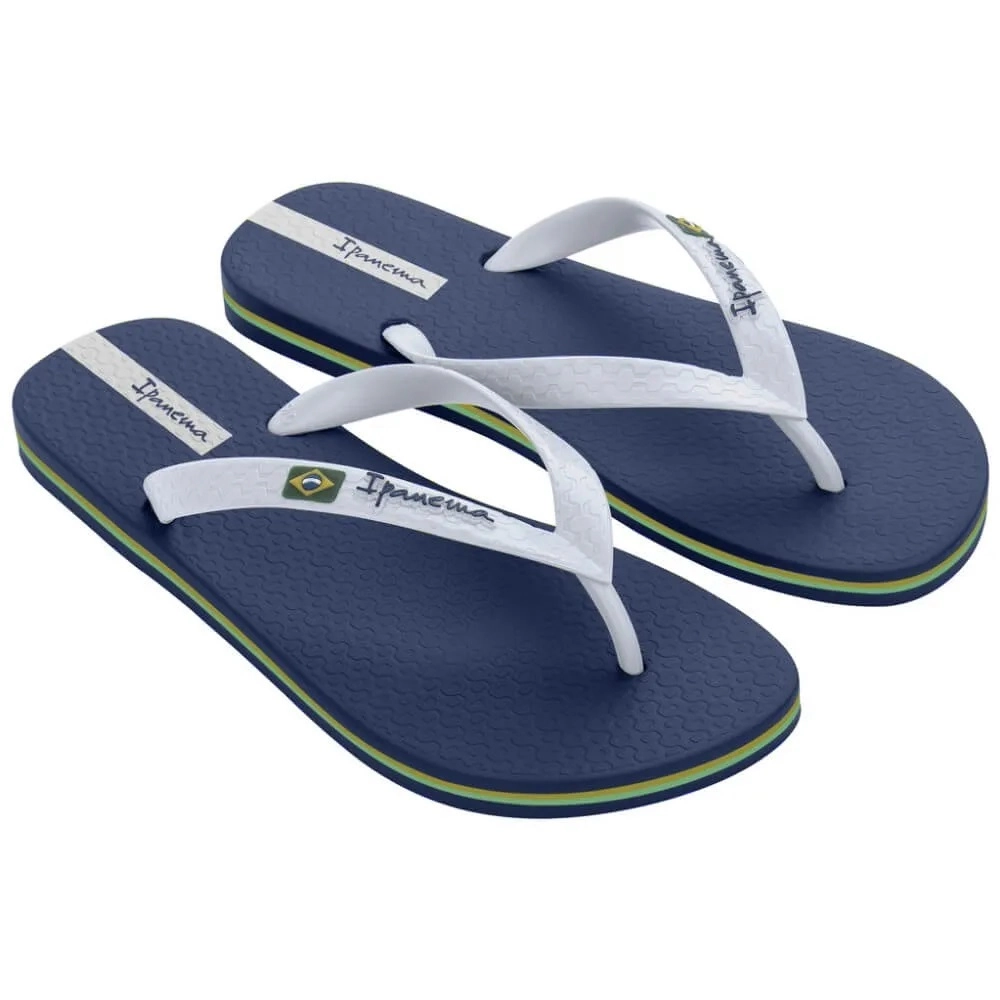 Ipanema 27453 Bw677 Brasil Light Azul Branco Ver