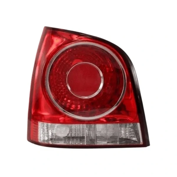 Lanterna Traseira VOLKSWAGEN POLO Lado Esquerdo Bicolor - CAMBUCI IMPORTS 036415