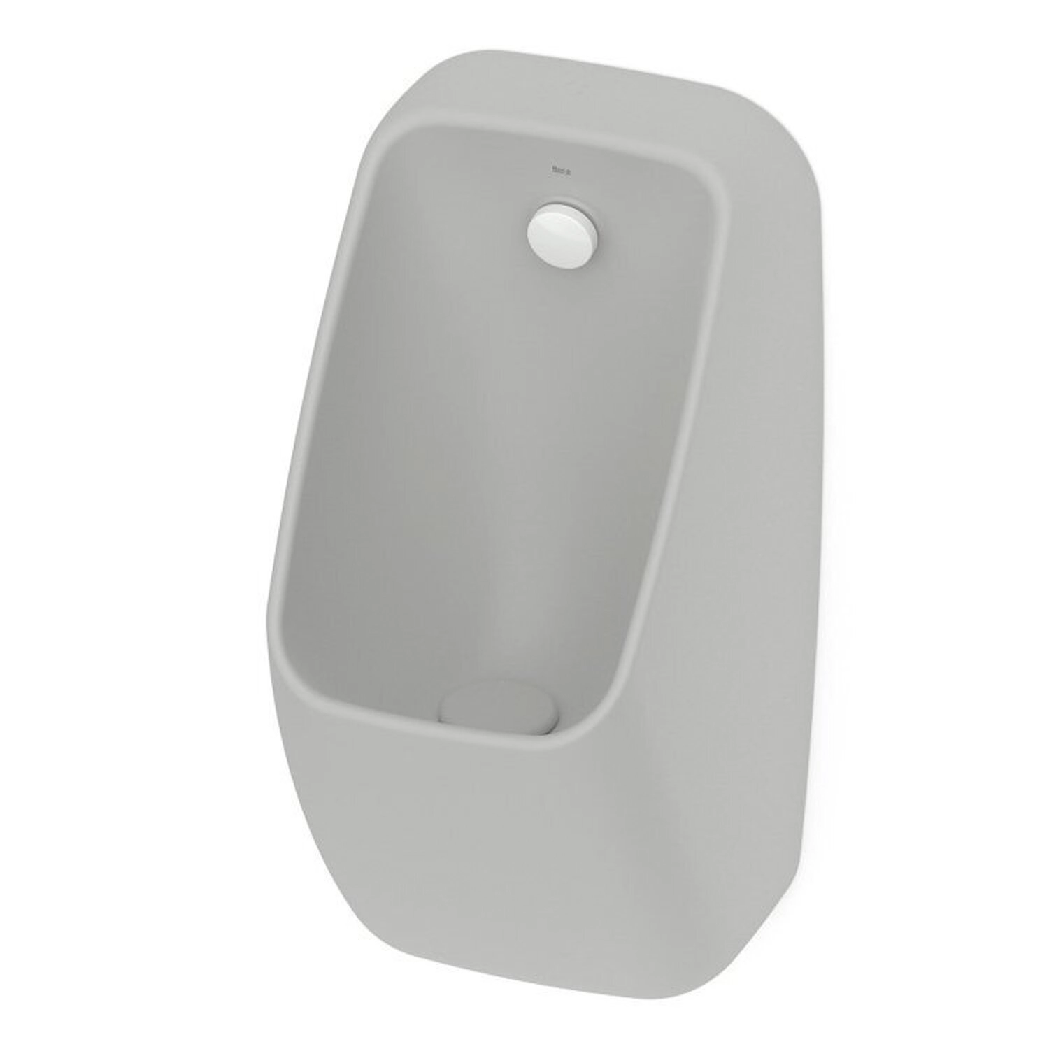 Kit Com 3 Mictório Rimless Com Entrada Traseira Proton Square Roca Stone