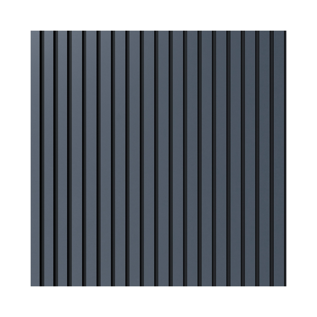 Painel Ripado Laminado Eva Autocolante 10cm Linha Urban Blue | Valor Do Metro