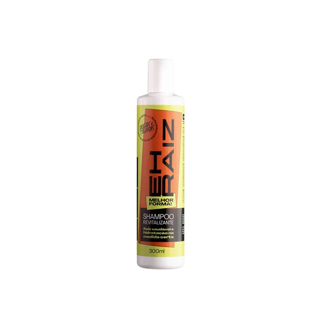 EHRAIZ Shampoo Revitalizante 300ml