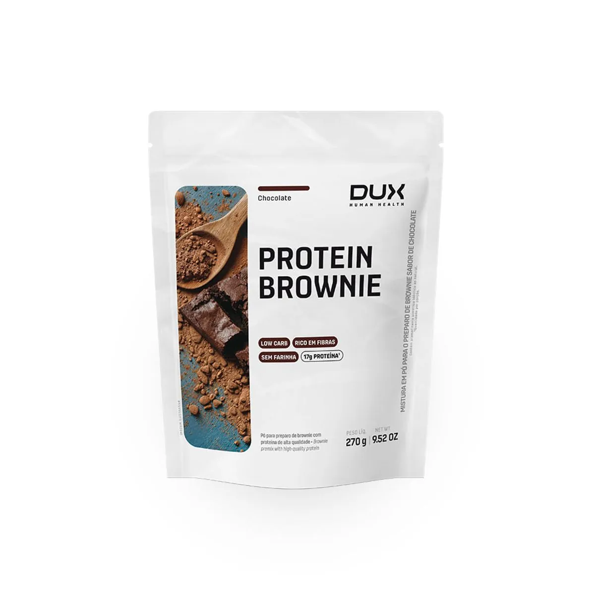 PROTEIN BROWNIE 270g - Brownie