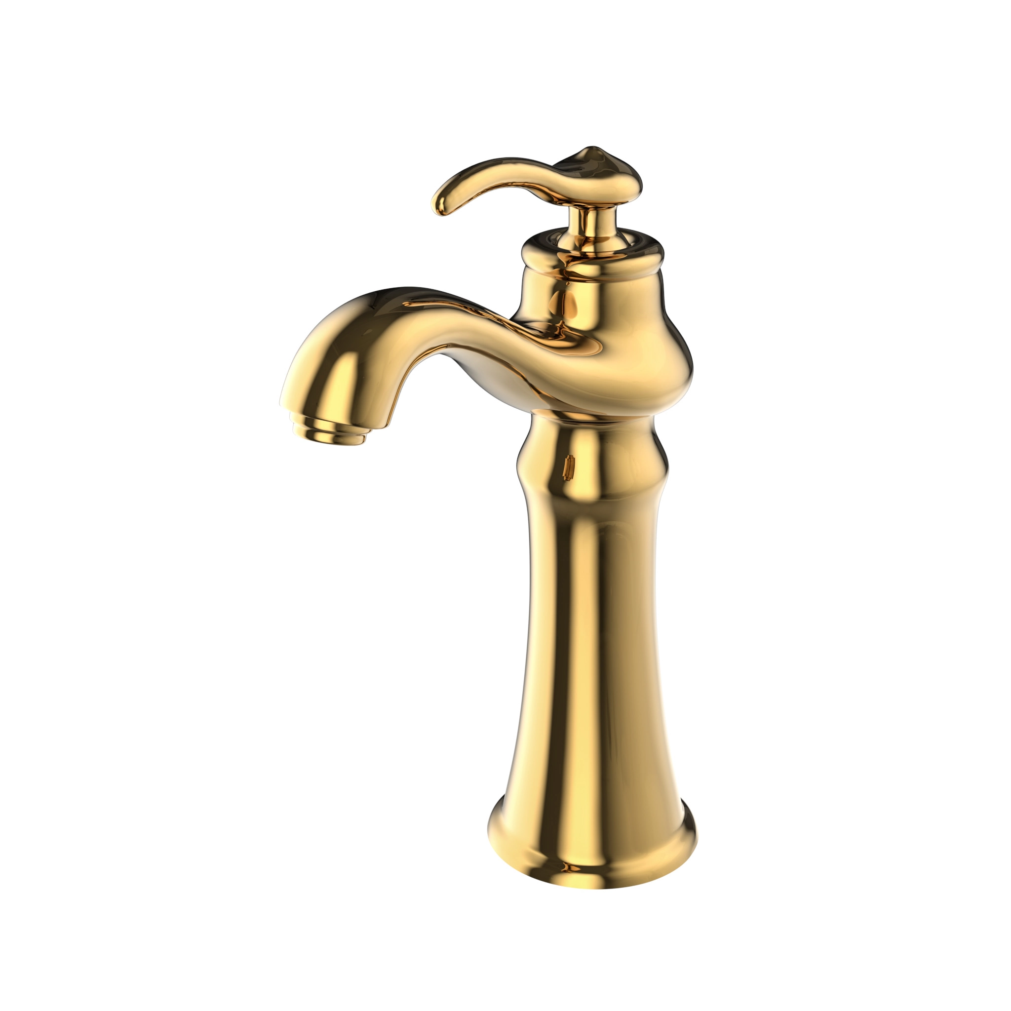 Monocomando St Claire Dourado