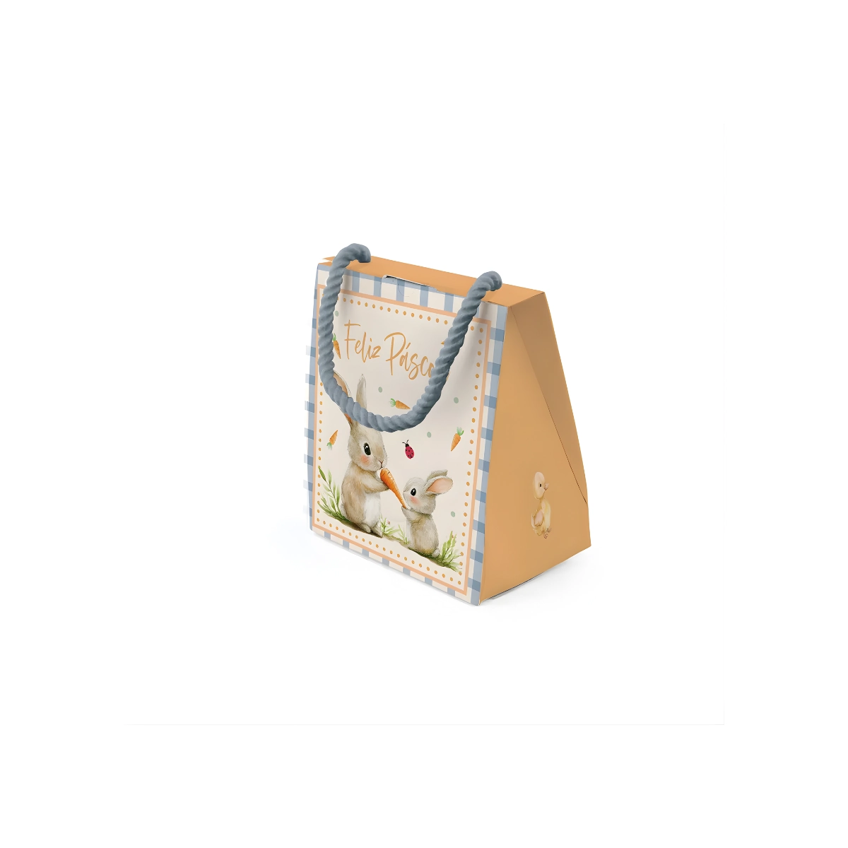 Sacola Charme P Lovely Garden Cromus
