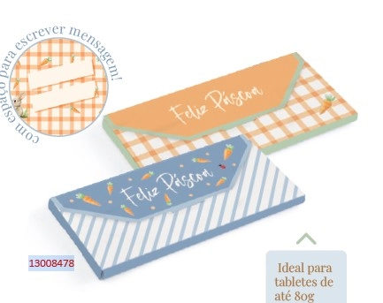 Doce Cartinha P.barra Lovely Gard Compose Un 13008478 Cromus