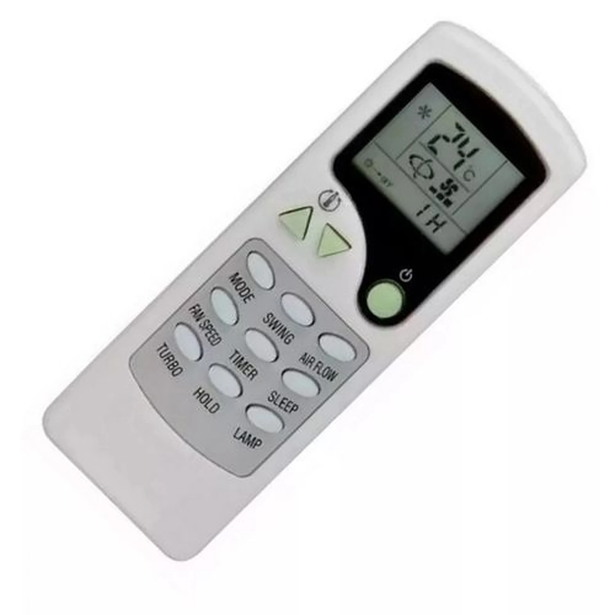Controle Remoto Para Ar Split Elgin Srfi18.000-2 Compatível