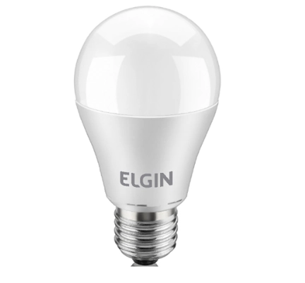 Lâmpada Led Bulbo A60 9w Bivolt
