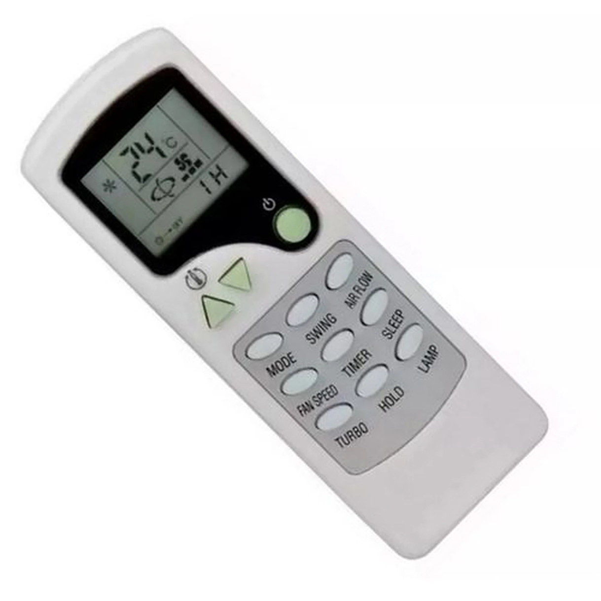 Controle Remoto Para Ar Split Elgin Srfi-12000-2 Compatível