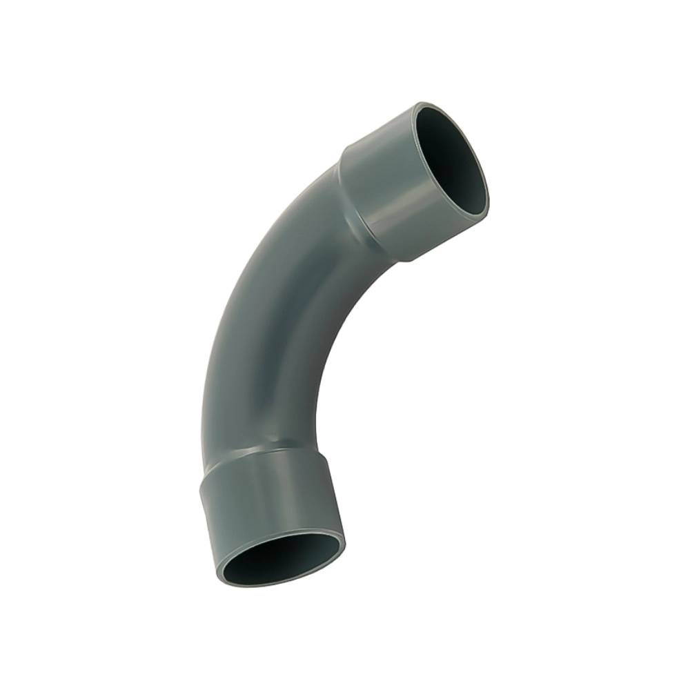 Curva 90º Pvc-u Solda Pn16, D.25