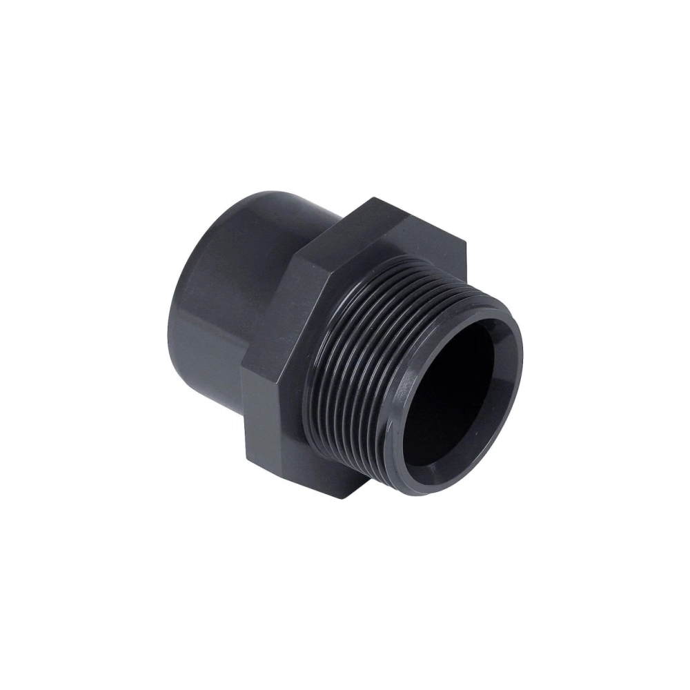 Adaptador Luva De Redução  32x1   Solda / Rosca Bsp