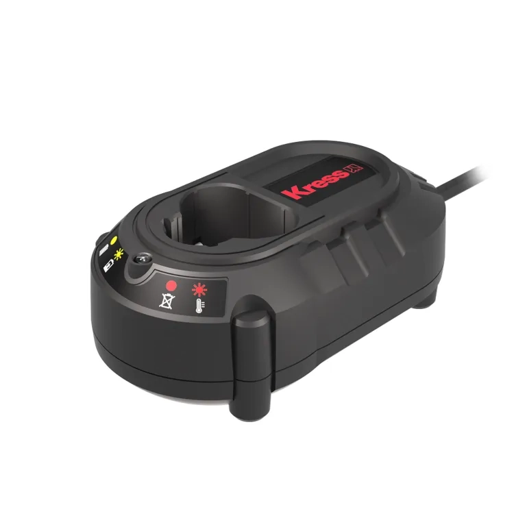 Carregador De Bateria Kress 12v 60064693