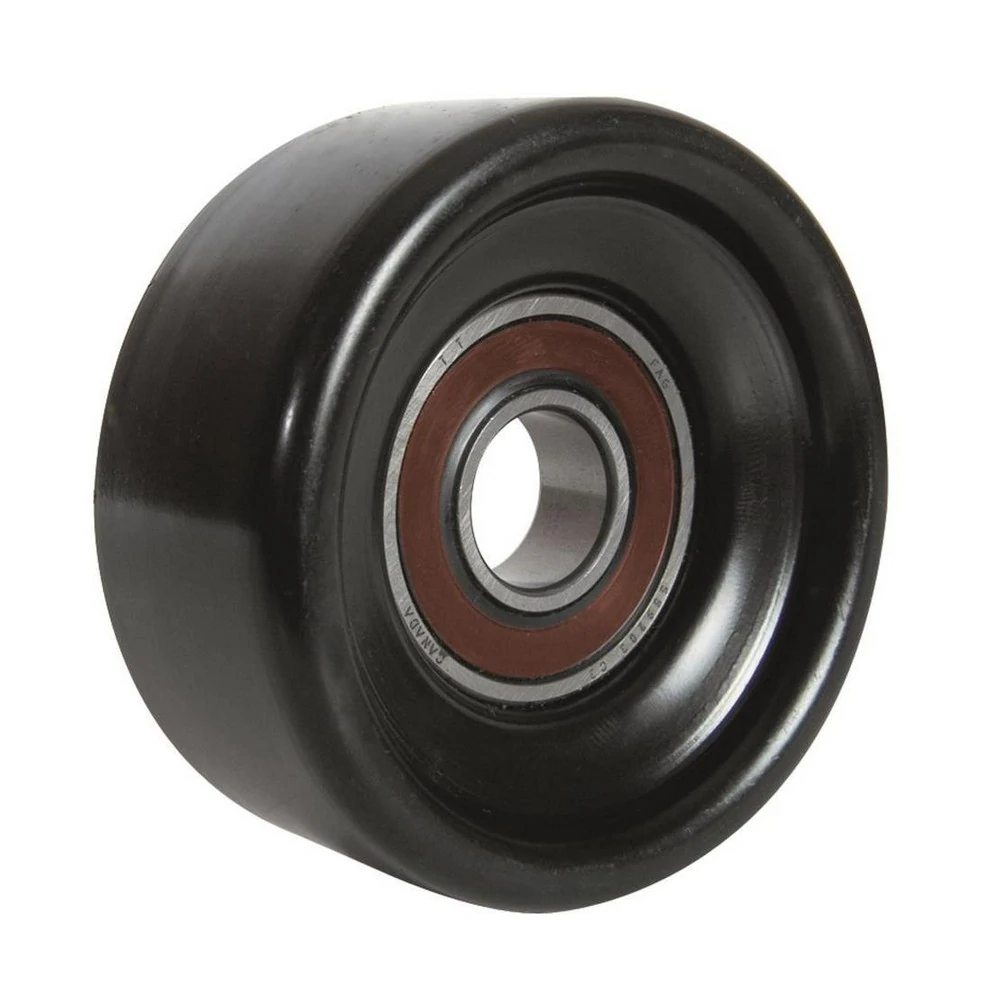 Polia do Tensor Alternador Lisa com Direção Hidráulica - AUTHOMIX RO4117