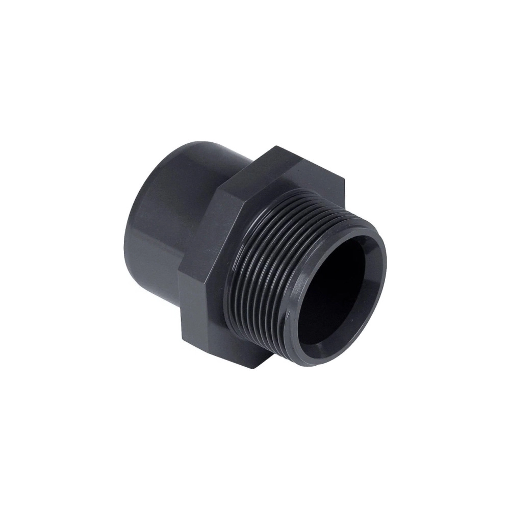 Adaptador Luva De Redução  63 X 1   Solda / Rosca Bsp