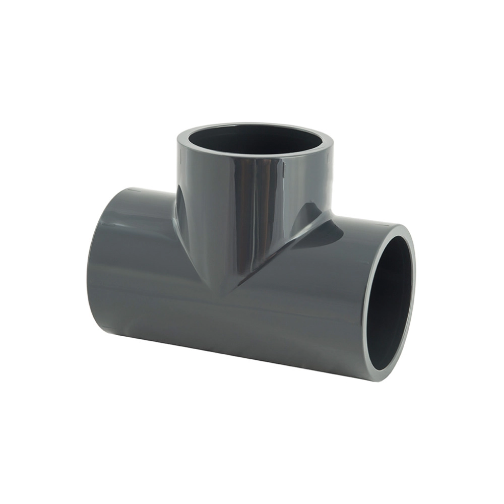 Tê 90 Graus Em Pvc-u Soldável 25mm