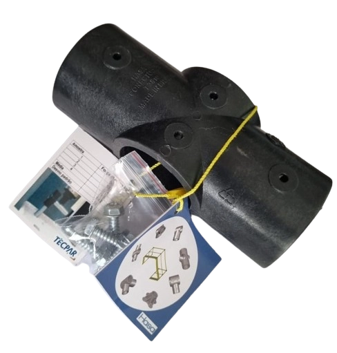 Conector Tubo T3810cp