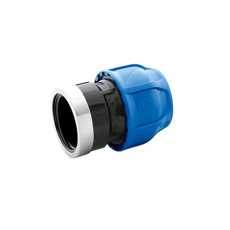 Adaptador De Compressão Rosca Fêmea 20 X 3/4