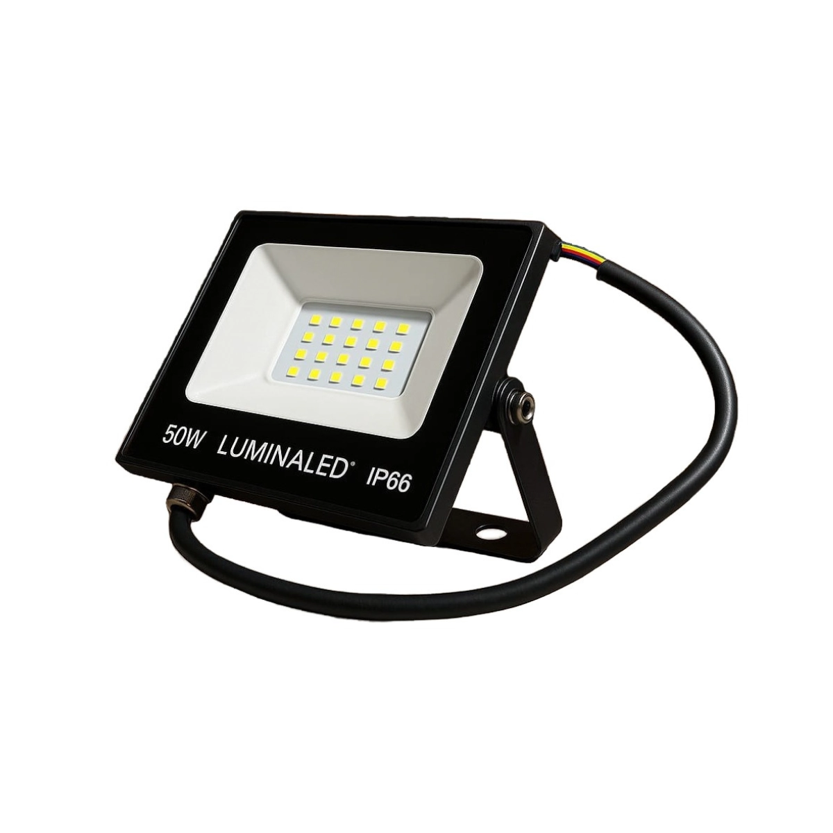 Refletor Led 50w Branco Frio Variações:unidade