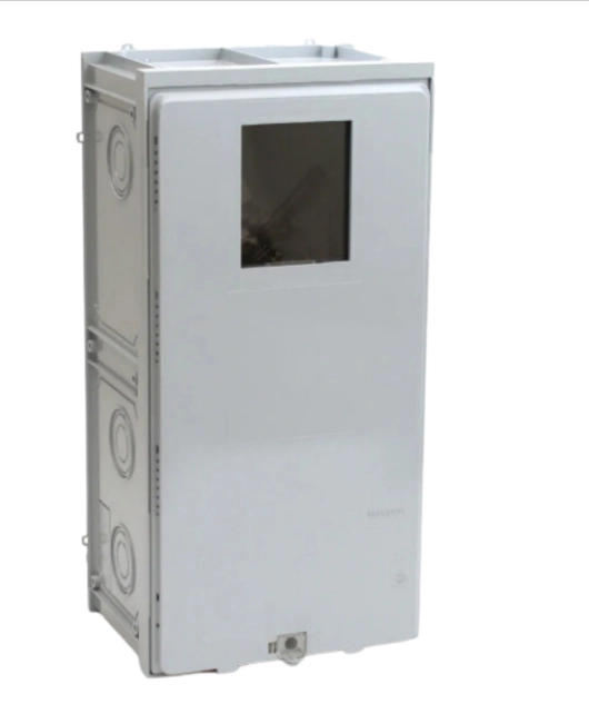 Caixa De Medição Individual Padrão Enel-sp Suporte Para Disjuntor 3091/mfv - A