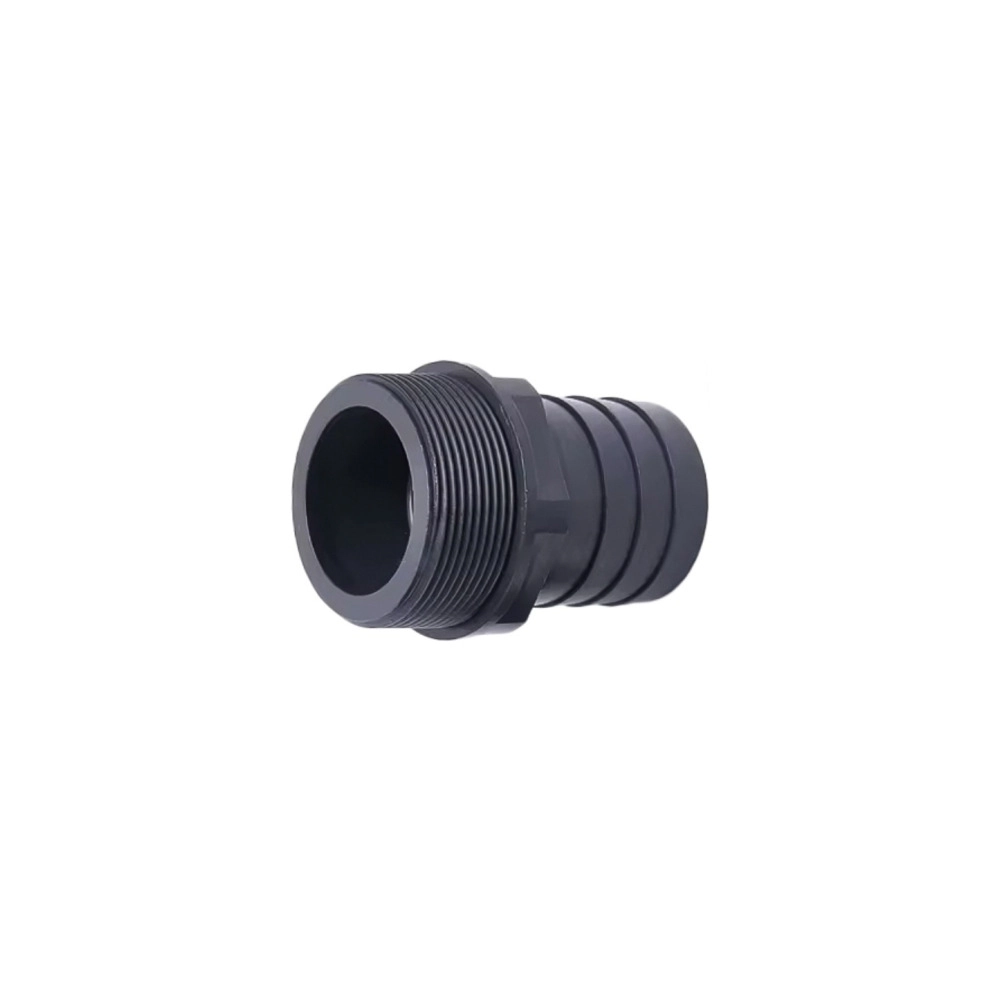Adaptador Espigão Conector Em Pvc-u 1.1/2 Cônico Bsp