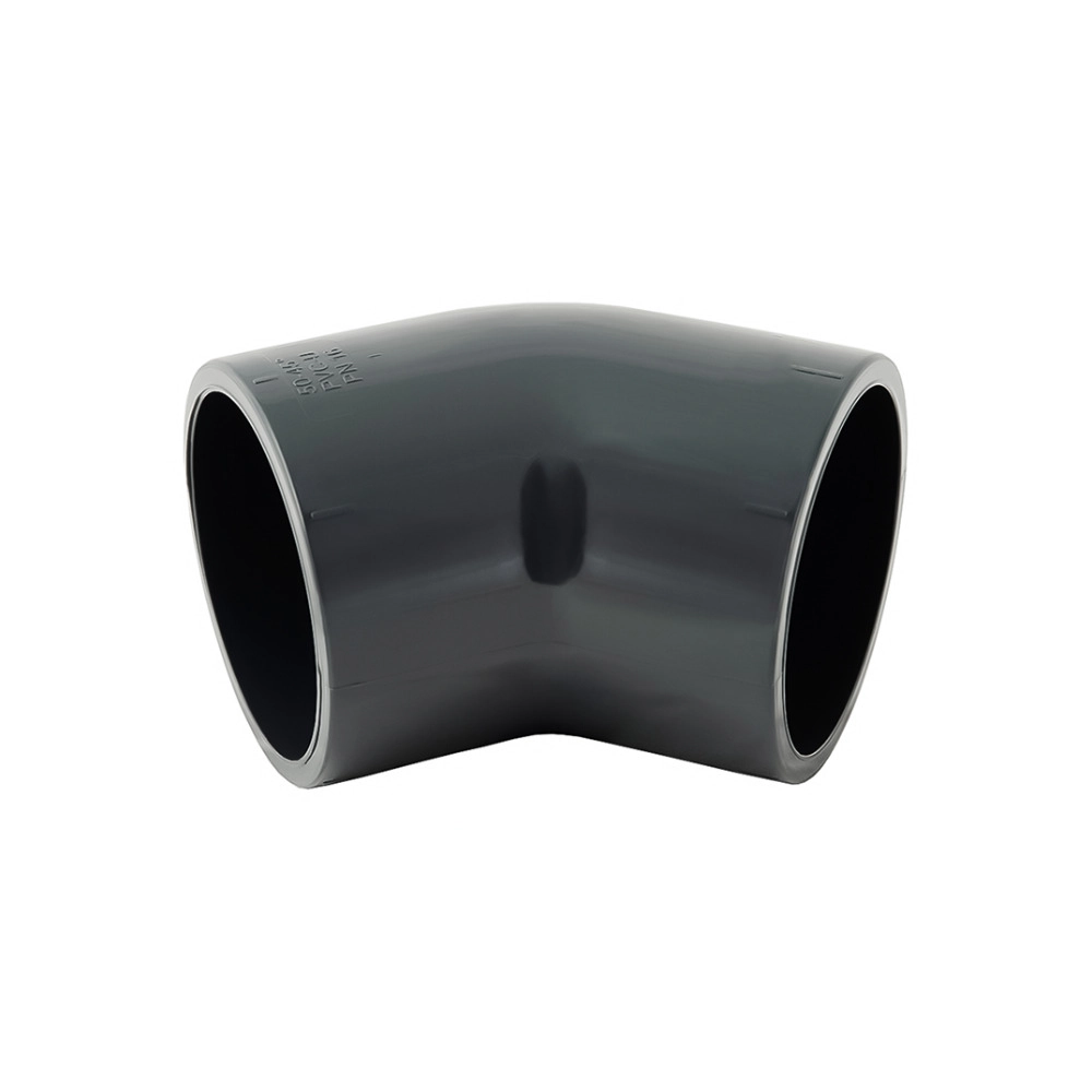 Joelho Cotovelo Solda Em Pvc-u 45º 75mm
