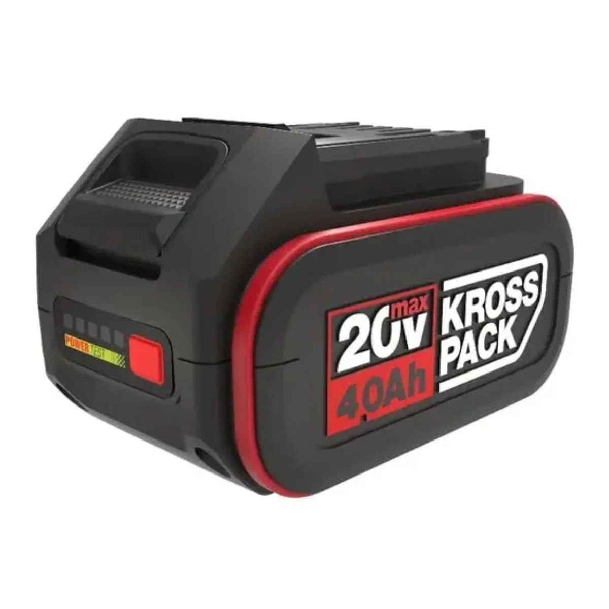 Bateria Kress 20v 4ah Kab34 – Potente, Resistente E Ideal Para Uso Profissional