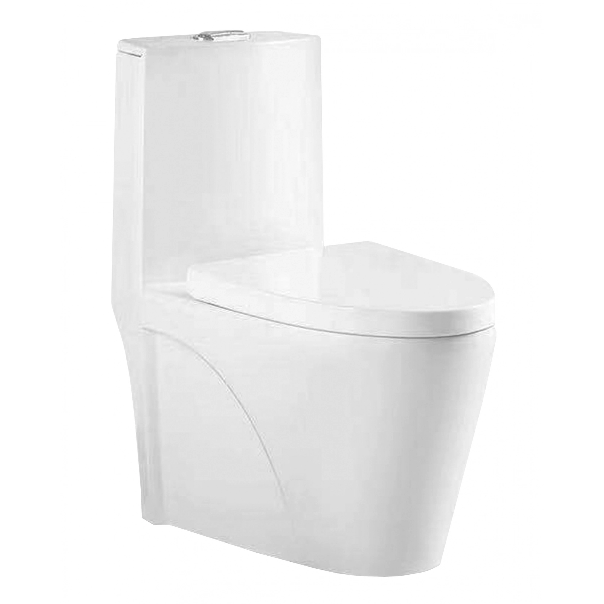 Vaso Sanitário Monobloco Completo - Caixa Acoplada Reno R550