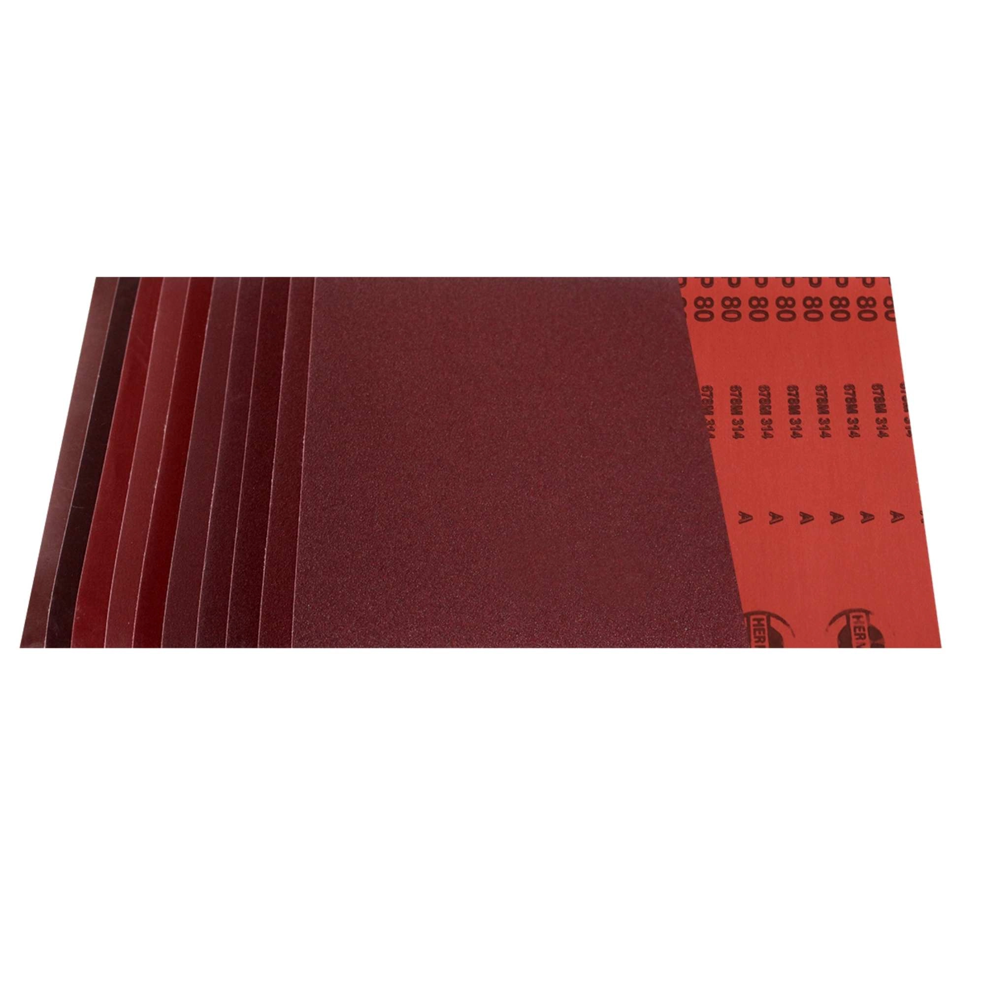 Lixa De Pano Para Metal Hermes J-flex - #150