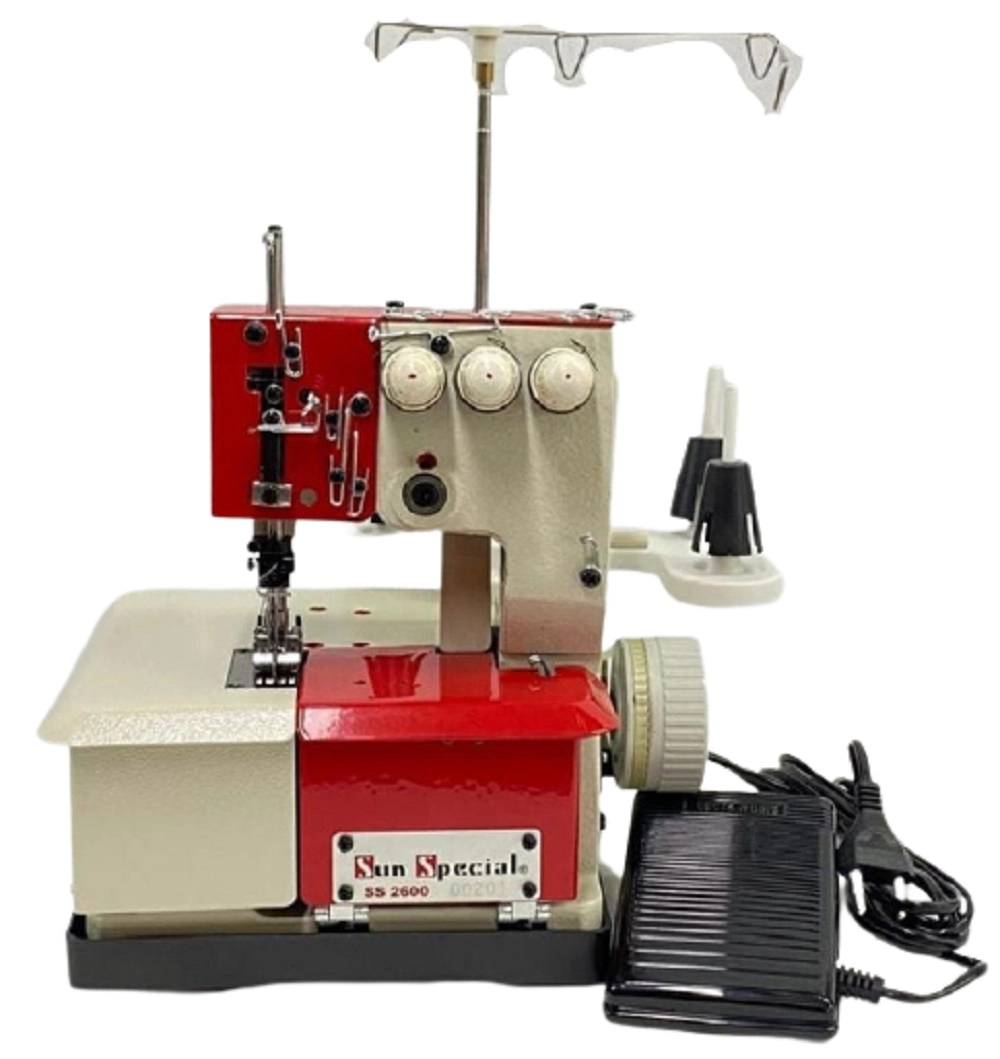 Galoneira Sun Special Ss-2600-3 Semi Industrial Vermelha