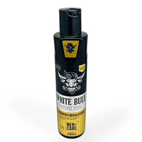 Sh White Bull Fortalecedor Men Care 300m