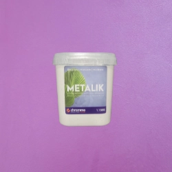 Cimento Perolizado Maravilha - Pote 1.15kg - Metalik Chromma