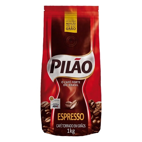 Cafe Pilao Grao 1kg