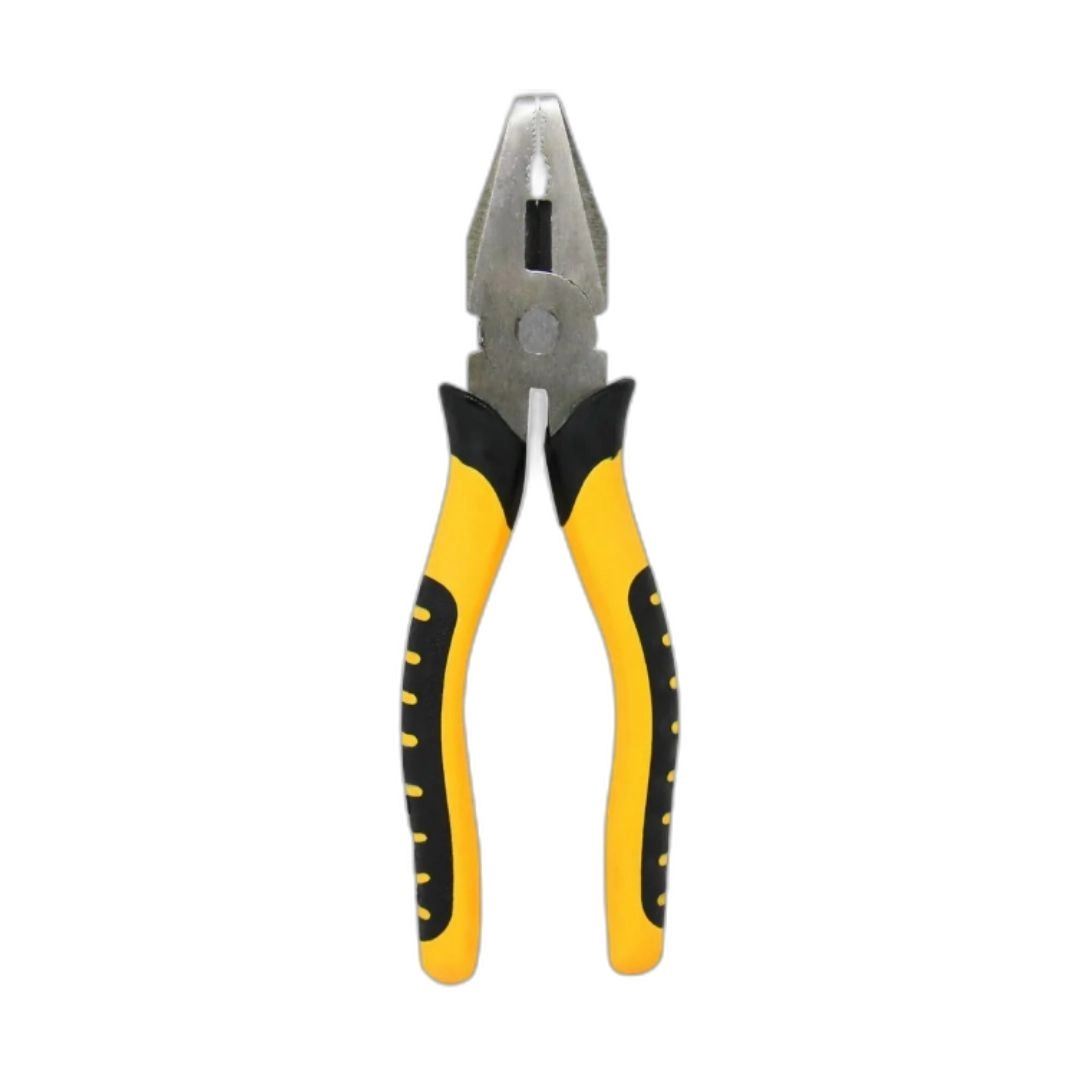 Alicate Universal 8 Polegadas C/cabo Amarelo/preto Pruner