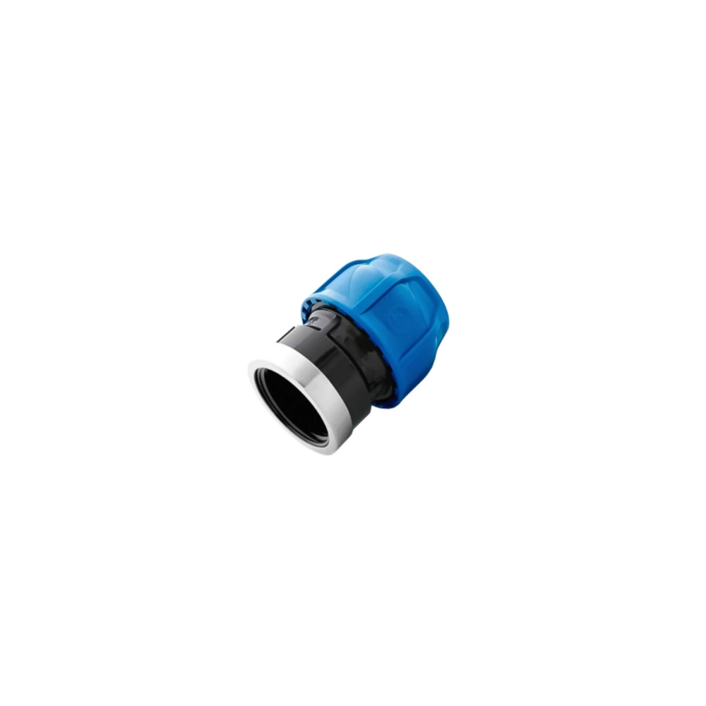 Adaptador De Compressão Rosca Fêmea 25 X 1