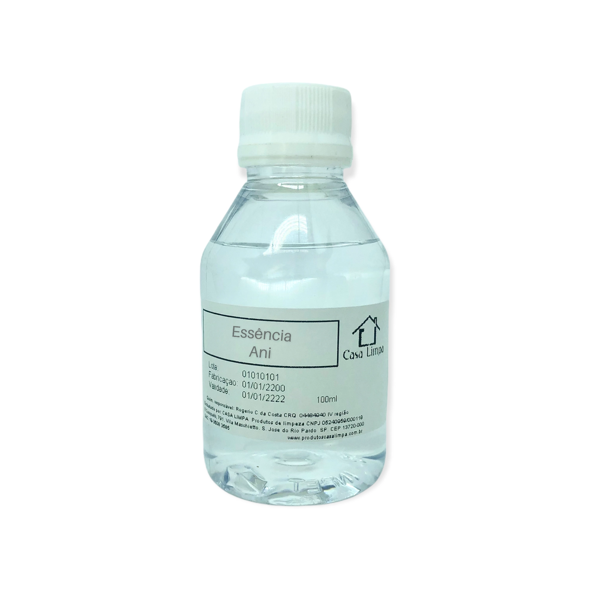 Essencia Insp Ani Ani 100ml
