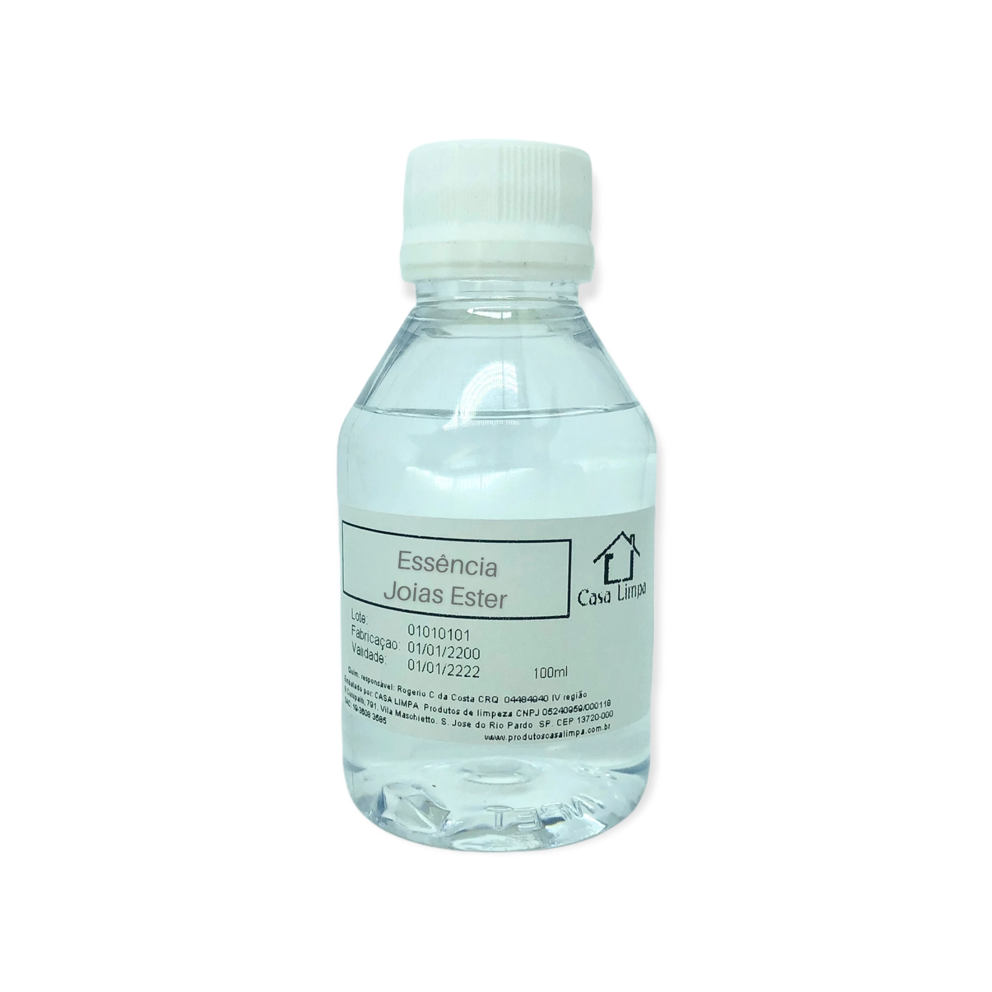 Essencia Insp Joias Ester 100ml